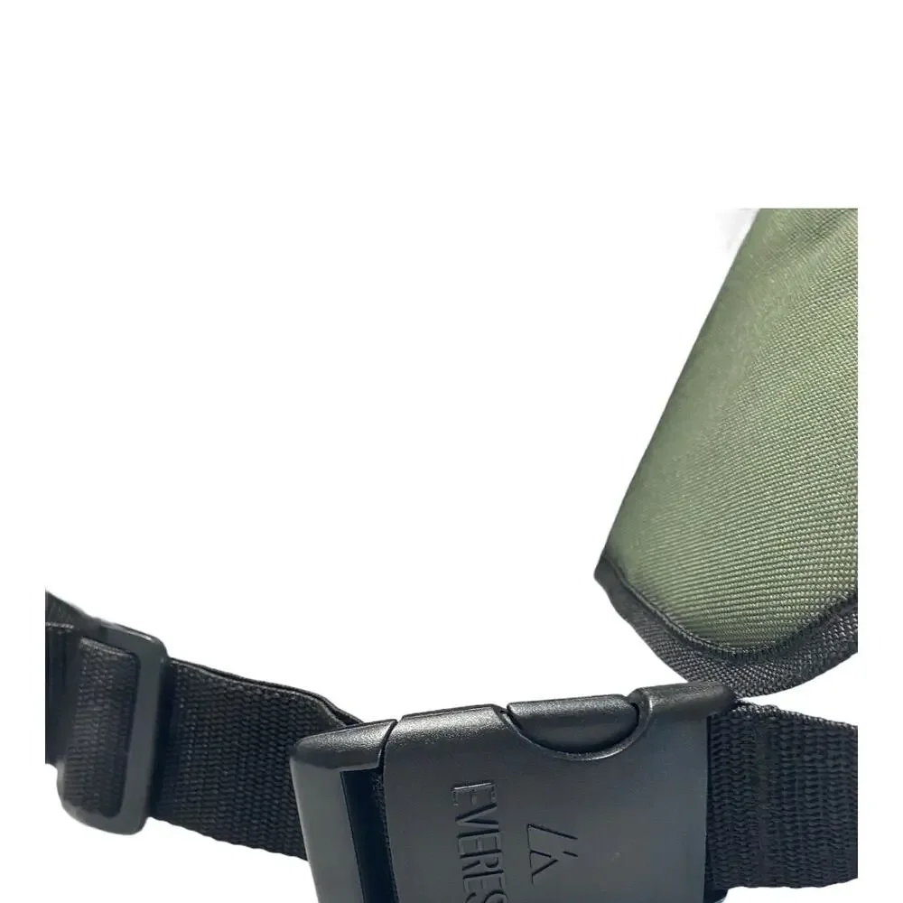 Everest Dual Squeeze Hydration Waist Pack - Great for Outdoors!
